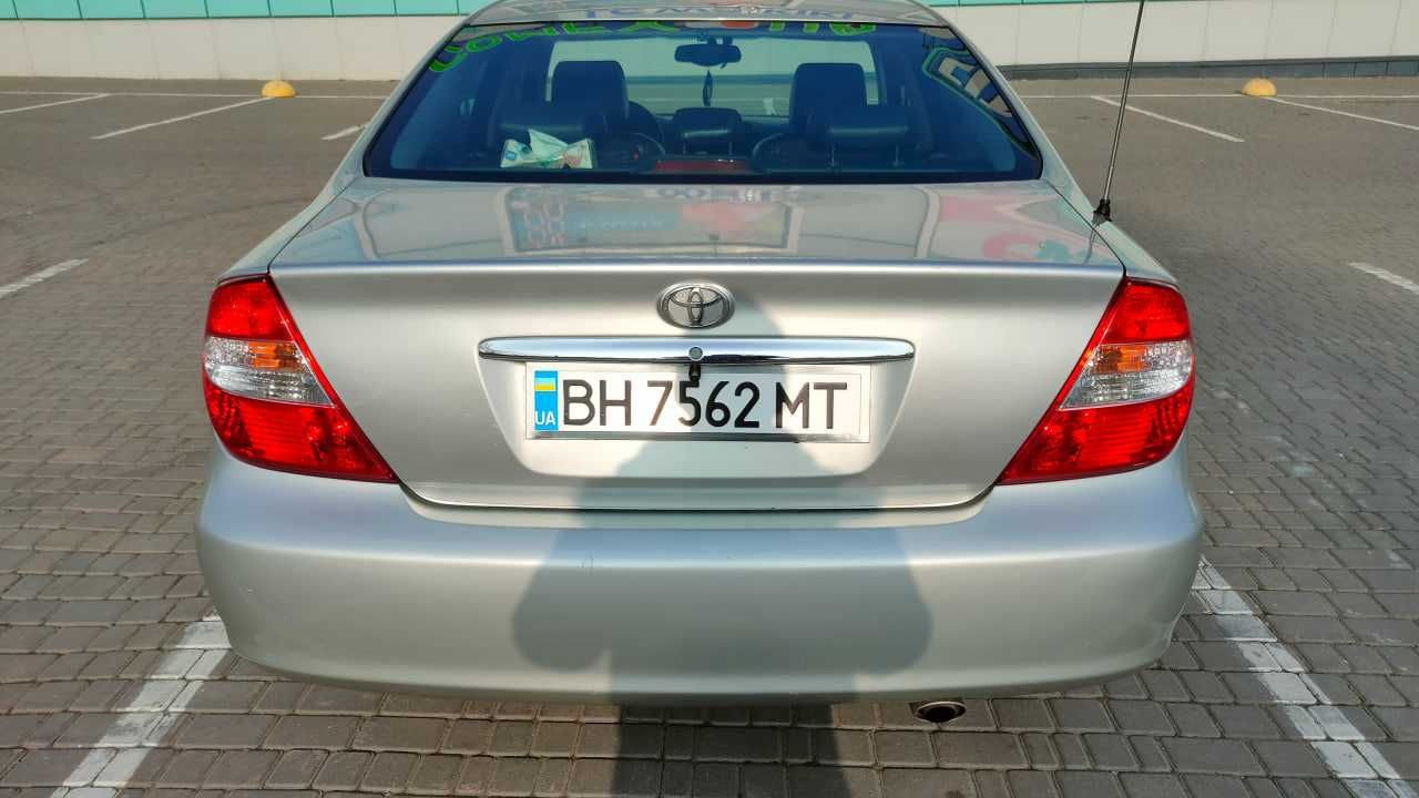 Toyota Camry 2001