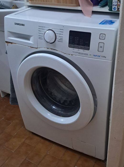 Pralka samsung sprawna