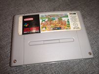 Humans SNES Nintendo gra PAL (oryginał testowany) sklep