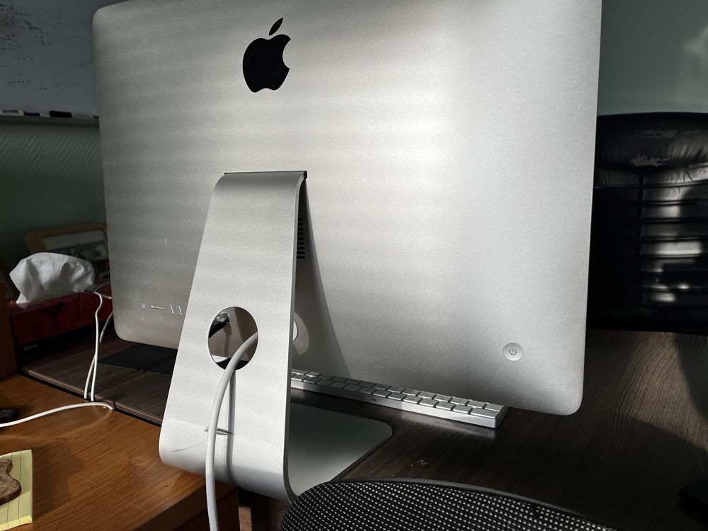 Моноблок Apple iMac Retina 4K 2020
