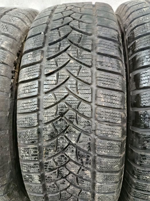 Sprzedam opony zimowe firestone
