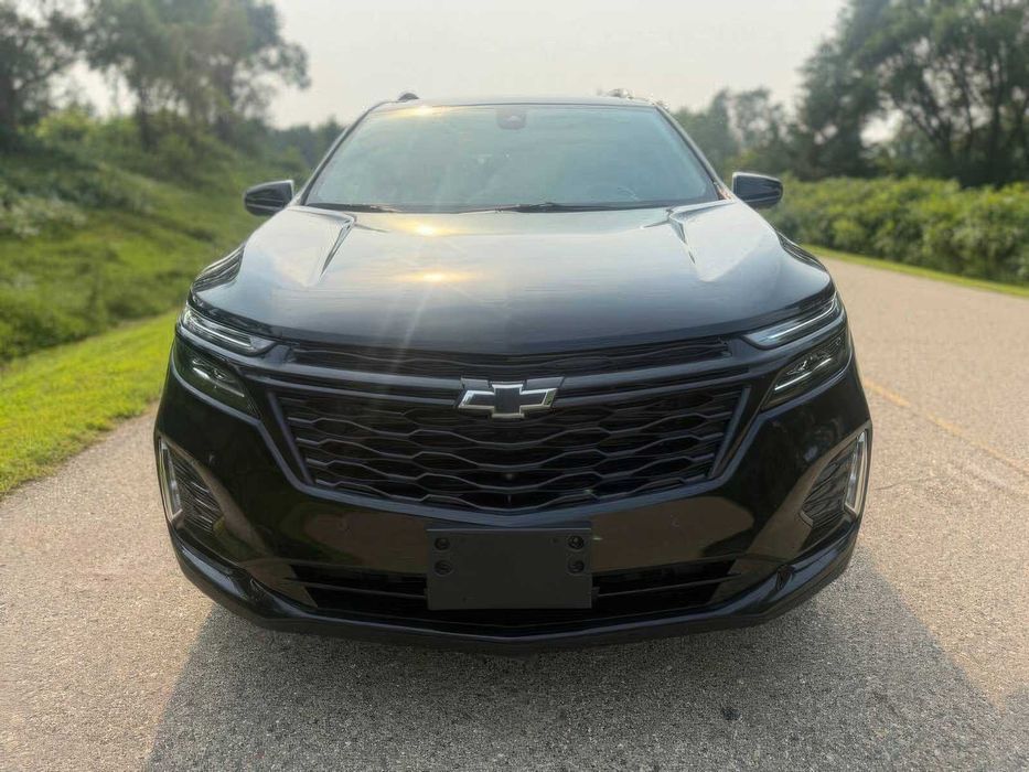 Chevrolet Equinox      2024