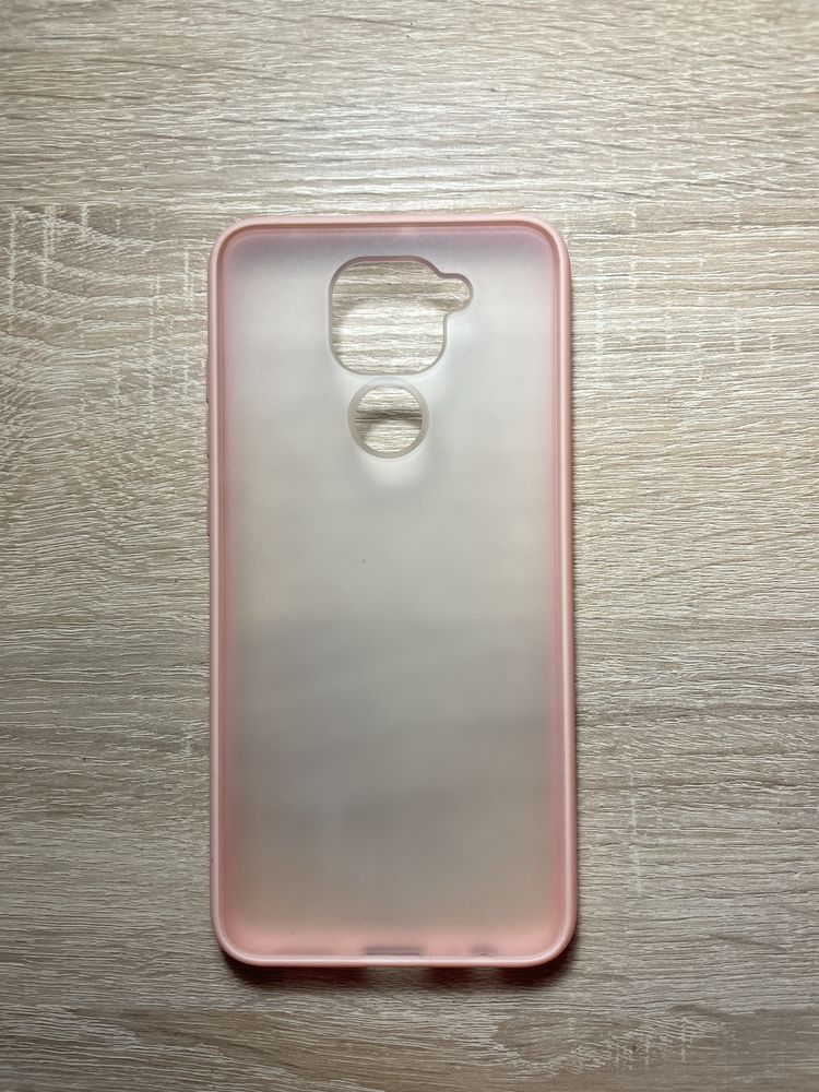 Чохол на телеофн Redmi note 9