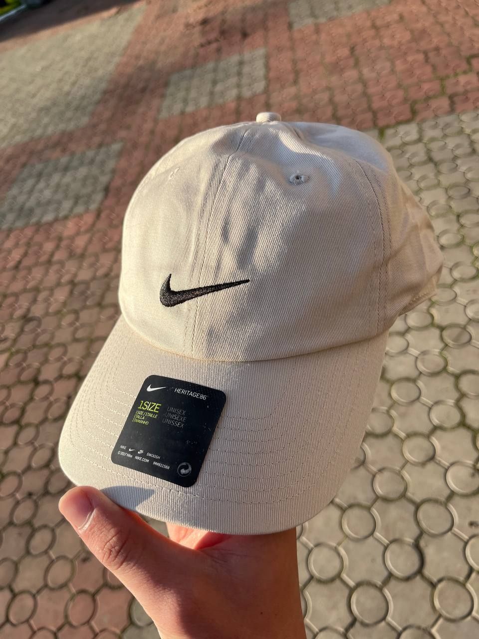 Кепка Nike Новая