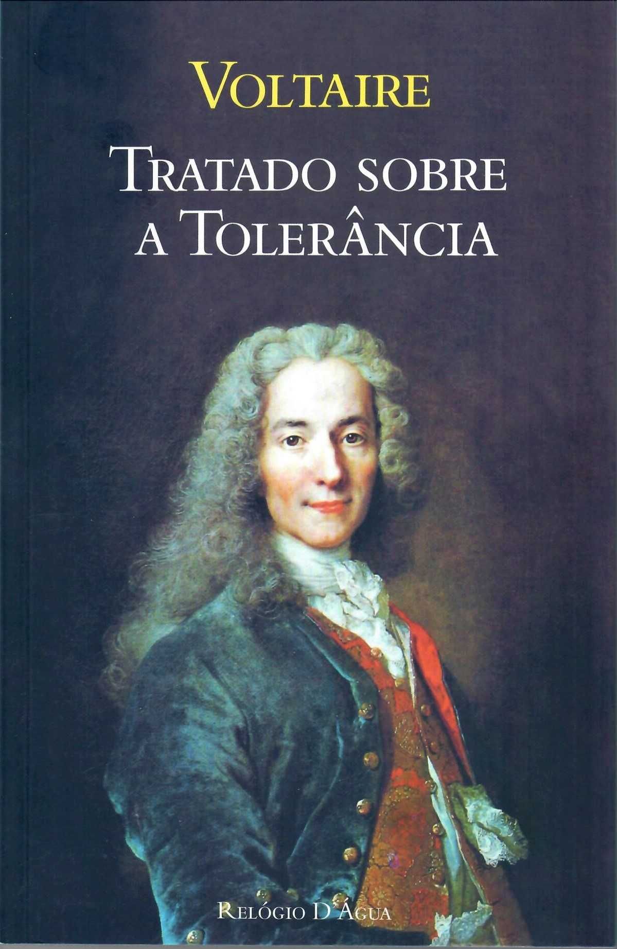 Voltaire «Tratado Sobre a Tolerância»