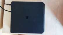 Ps4,sony playstation4 slim 500gb.В ідеальному стані,пломби всі на місц