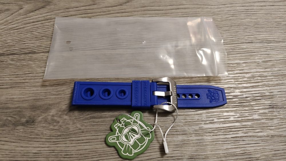 Годинник дайвер з автопідзаводом Steeldive SD1984 200m Monster Seiko