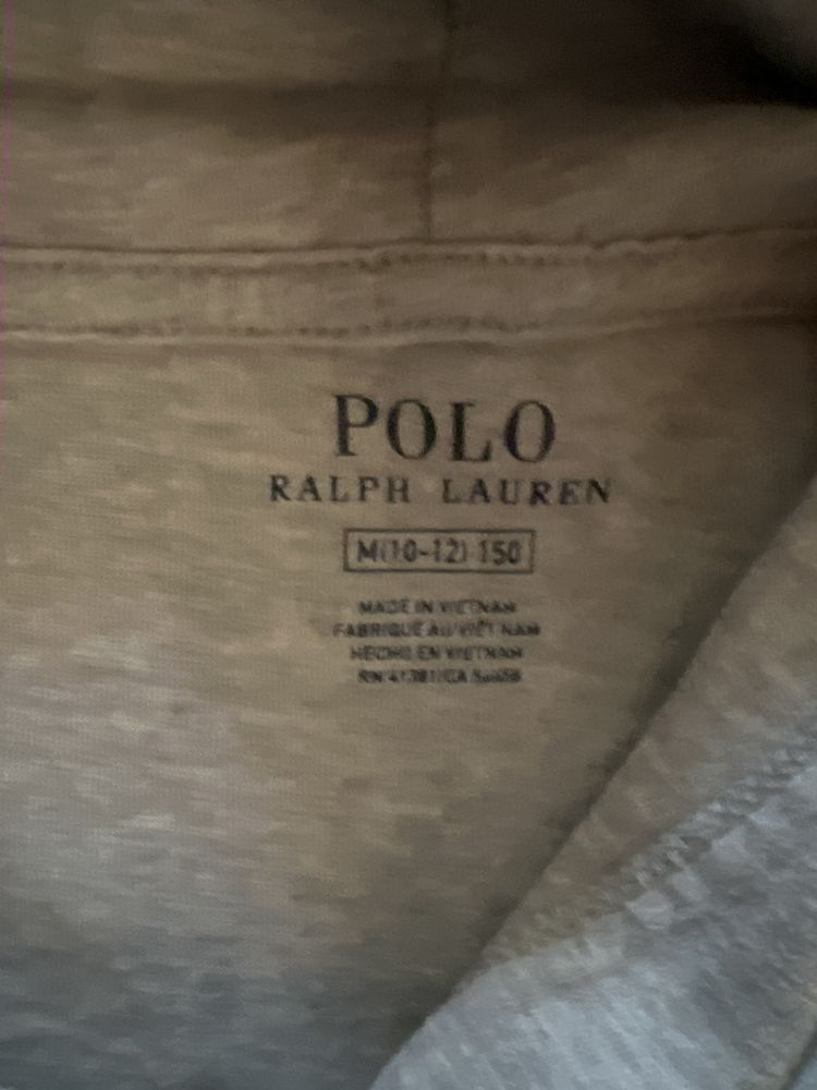 Худі Polo Ralph Lauren 10-12 років