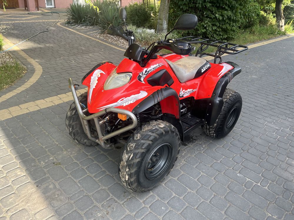 Quad 180 Aeon Cobra