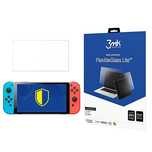 Szkło hybrydowe 3mk FlexibleGlass Lite™ na Nintendo Switch OLED