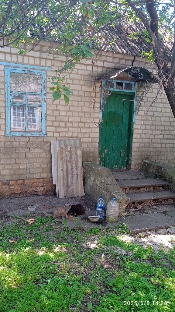 Продам дом в с Троицкое ,Павлоградский р-н