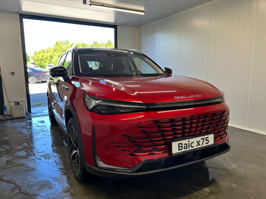 BAIC X75 Baic Beijing x75 / 7