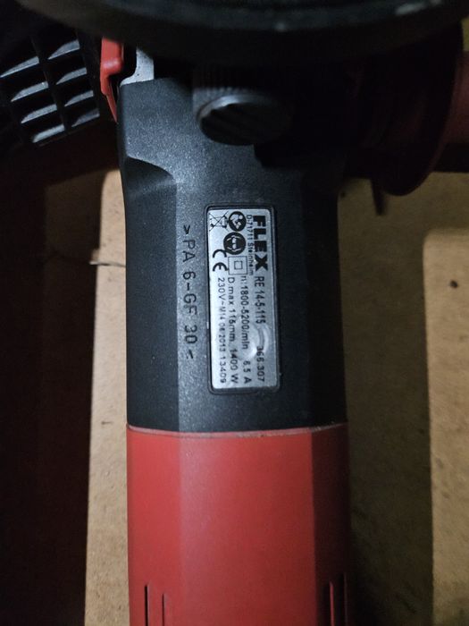 Szlifierka do betonu Flex RE 14-5-115