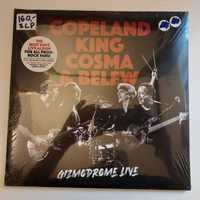 Płyta winylowa Copeland King Cosma & Belew 3LP