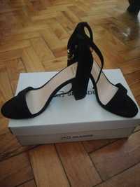 Sapatos salto alto n°36