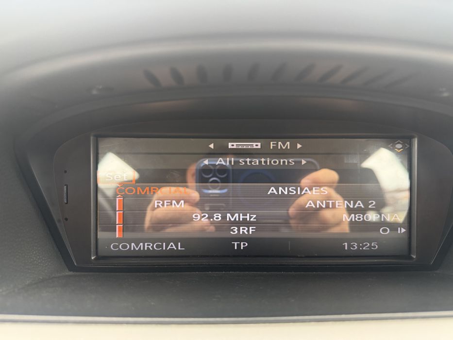 Radio android com kit carplay