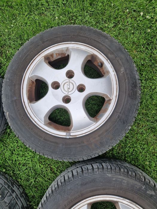 Alufelgi OPEL corsa C