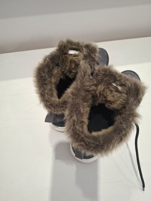 Bota marca Quechua