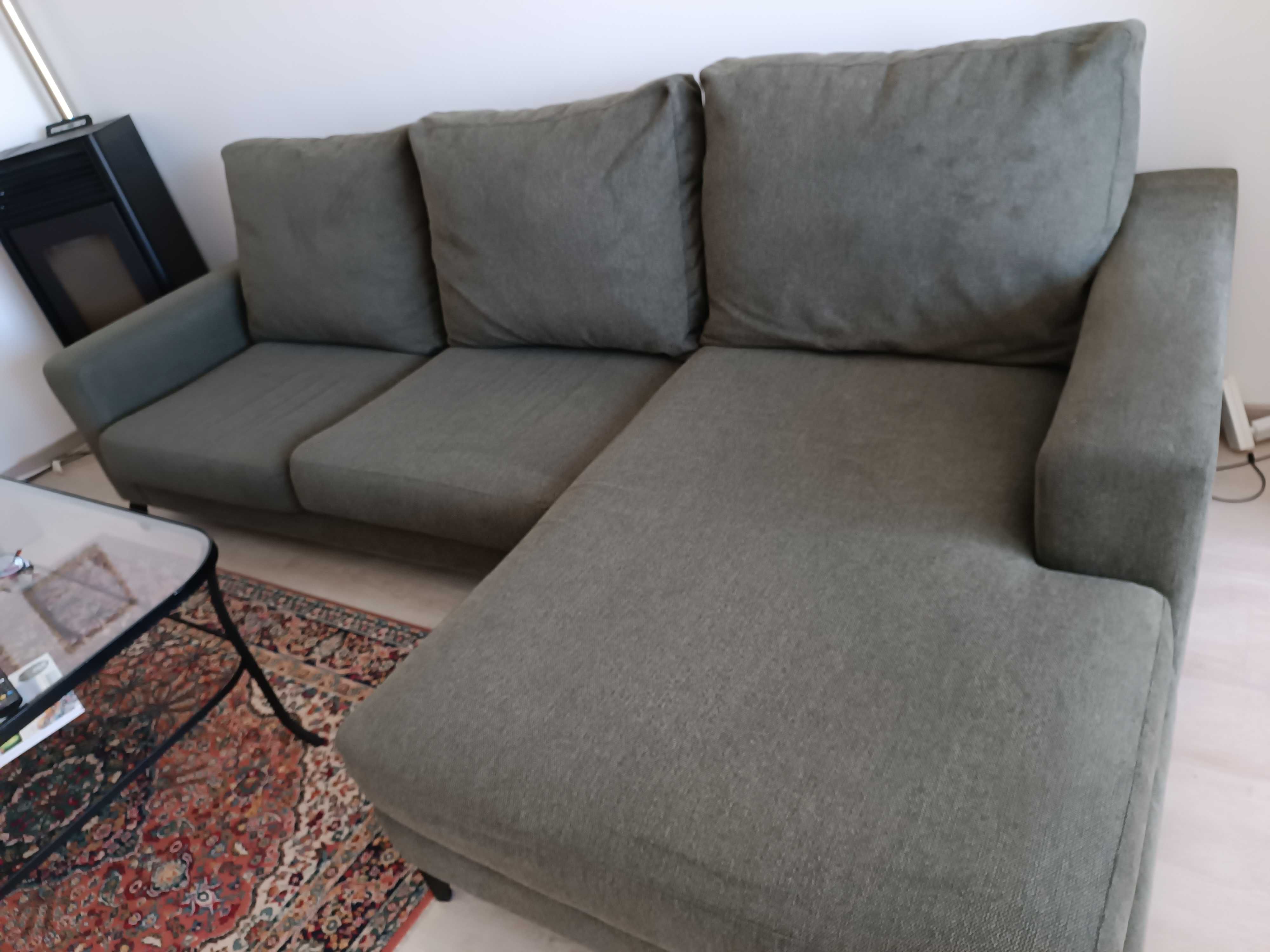 Chaise longue  como novo