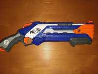 Nerf shotgun sem balas