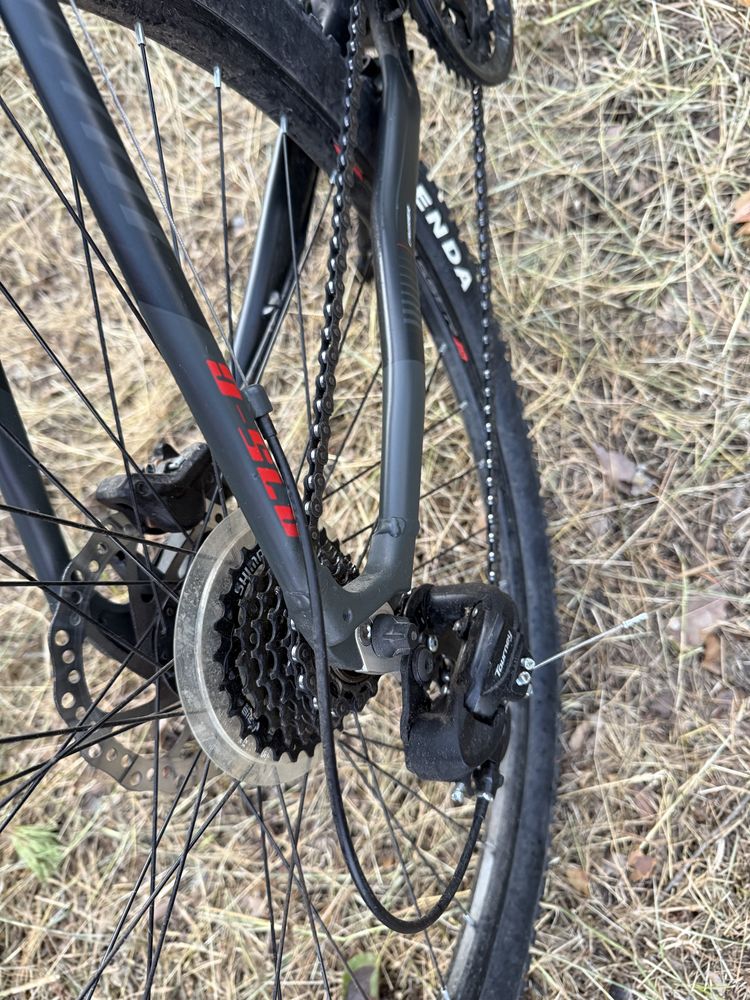 Продам велосипед Crosser 075 - C