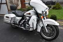 Harley-Davidson Touring Electra Glide 2003 Electra Ultra Glide FLHTCUI Shrine Fire Fighter anniversary