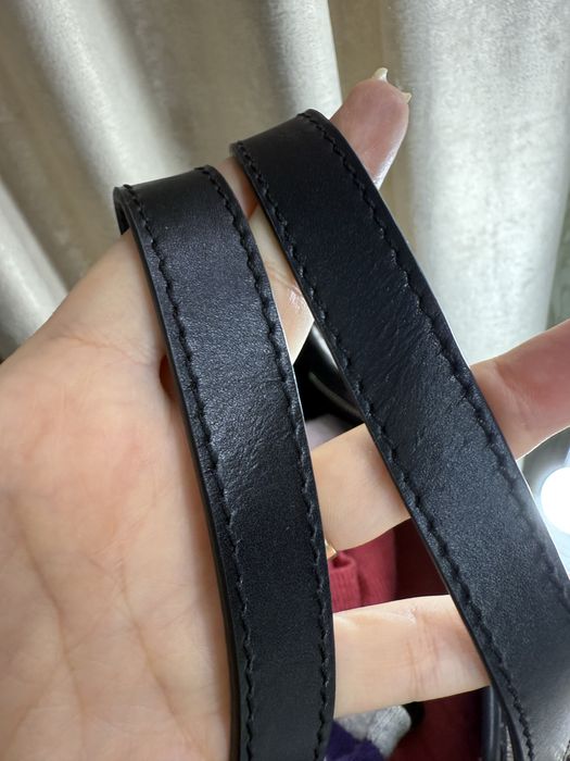 Сумка хутряна tods