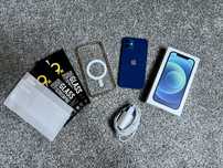 Iphone 12 64gb niebieski