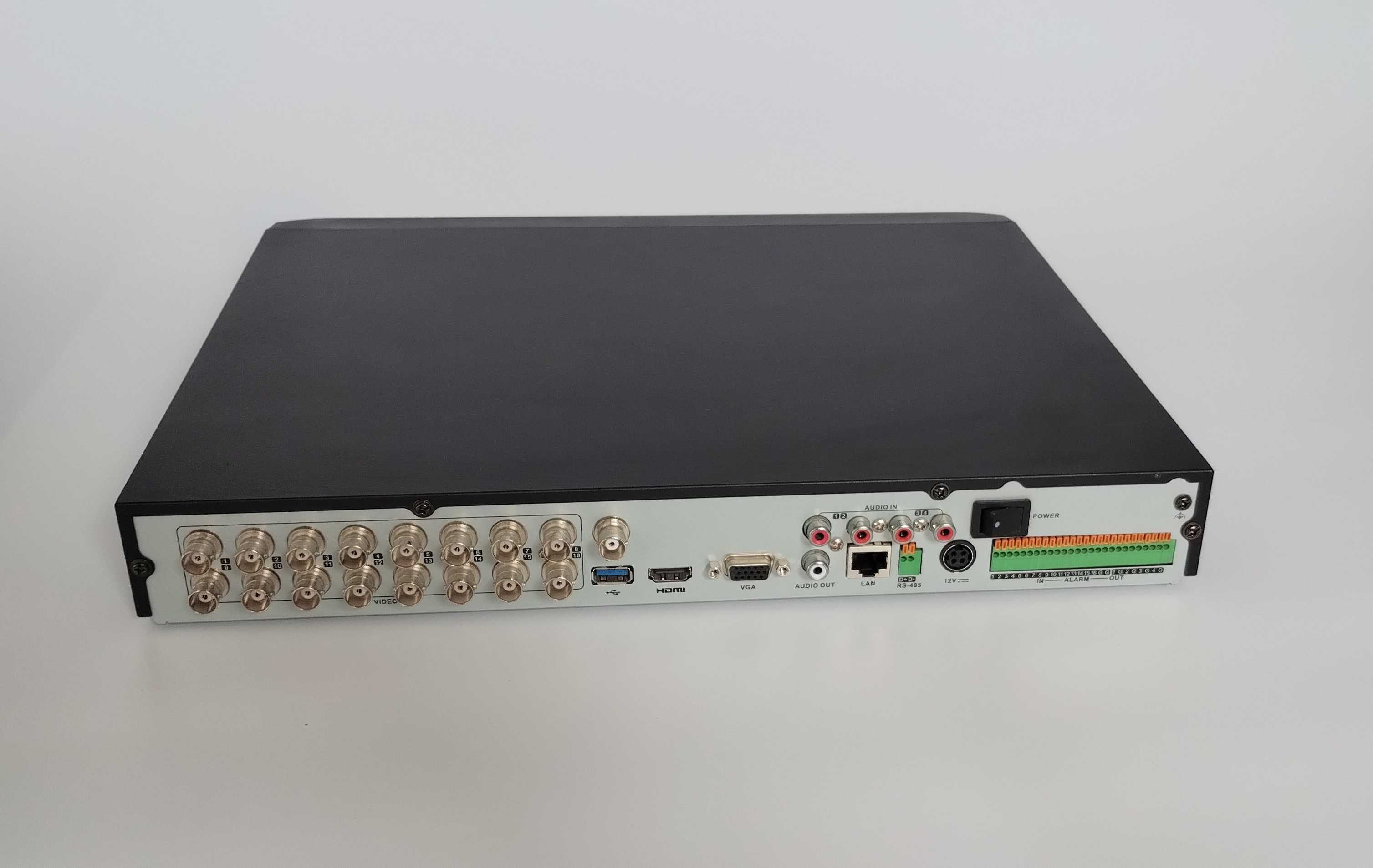 Rejestrator HIKVISION DS-7216HQHI-K2/A 16-kanałowy