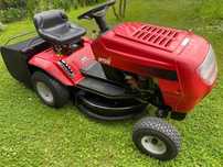 Traktorek kosiarka MTD 115 Briggs&Stratton 11.5 Super stan