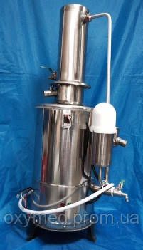 Аквадистилятор промышленный дэ-5