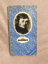Adam Mickiewicz - Maria Dernałowicz (książka w języku angielskim)