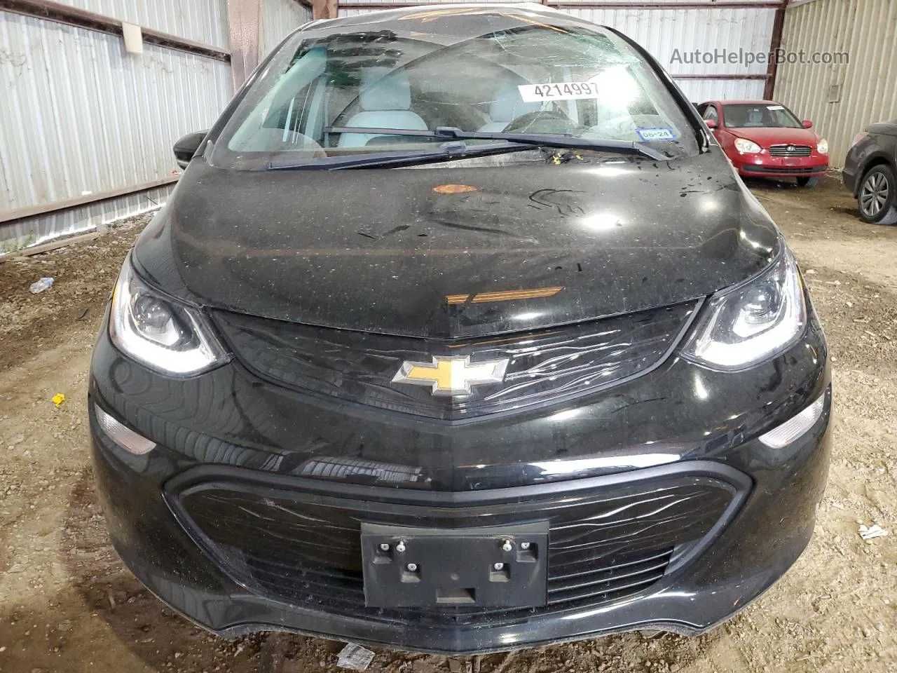 Разборка Chevrole BOLT LT Primer 2017-2023 БОЛТ