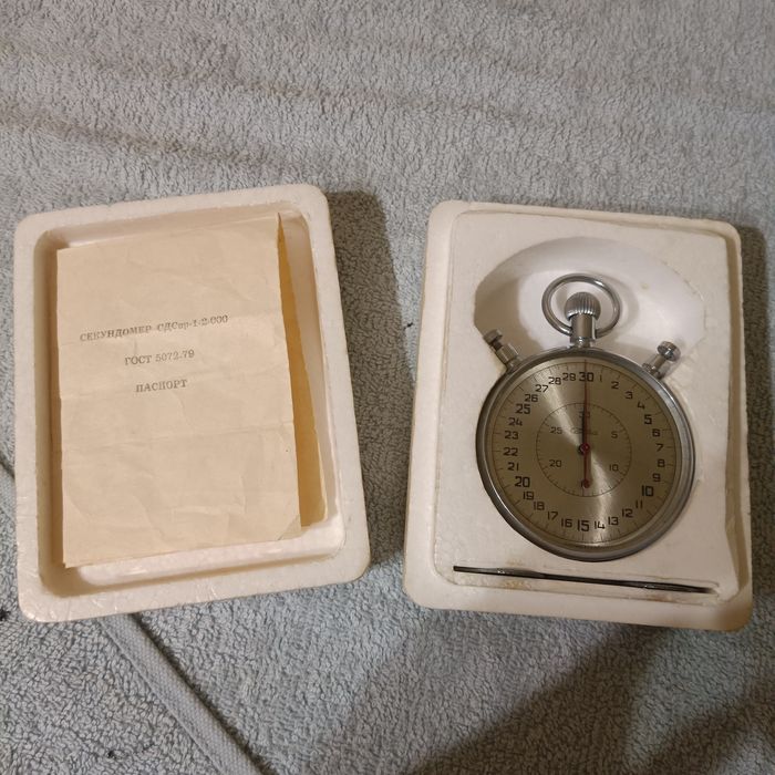 Секундомер СДСпр 1-2-000