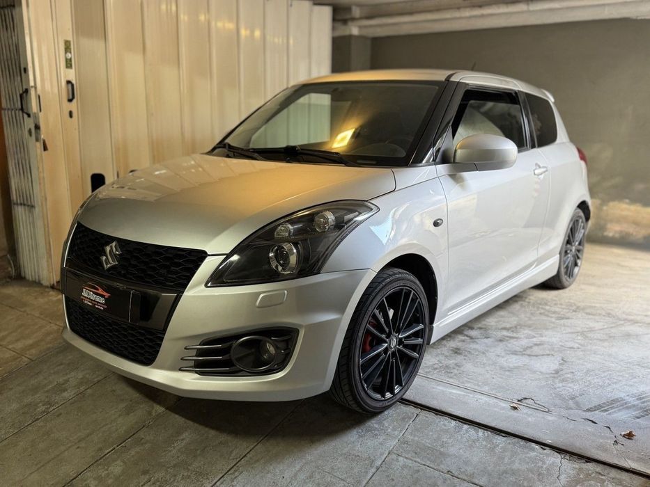 Suzuki Swift 1.6 VVT Sport
