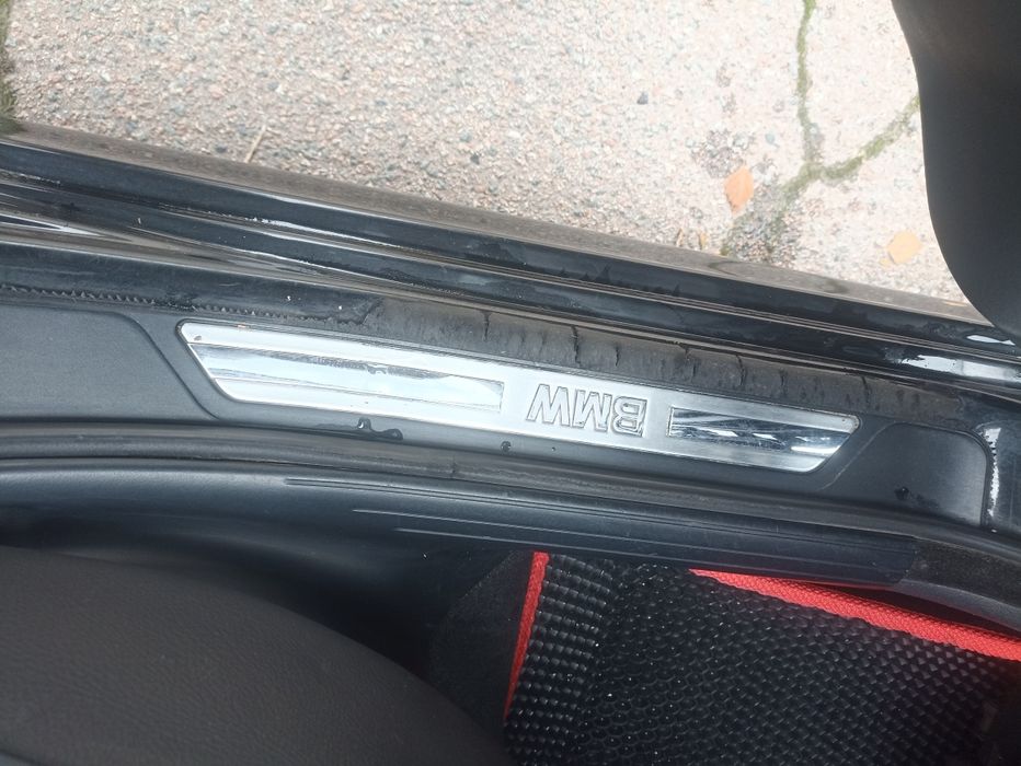 Продам BMW 5 E39 2.2 бензин