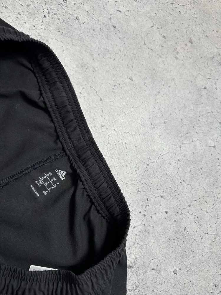 Нейлоновые Шорты Adidas Черные Оригинал Идеал Размер L-XL