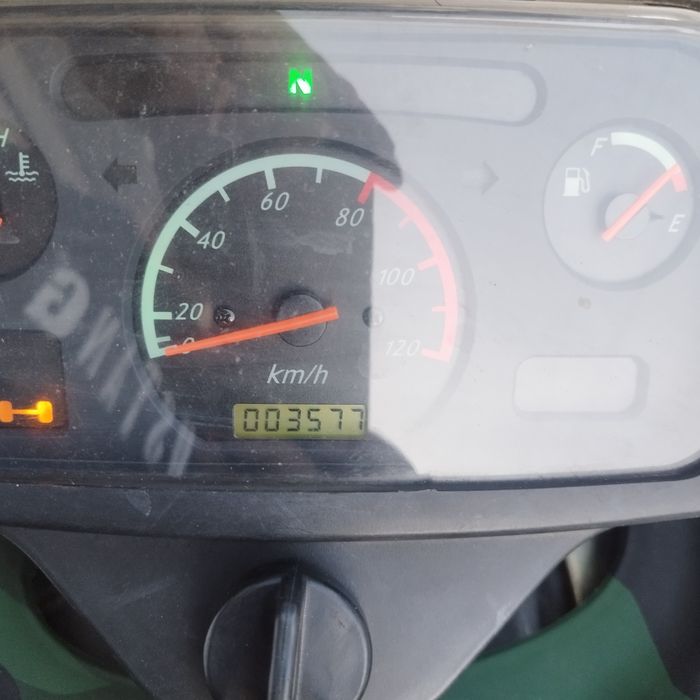 Quad CF Moto CF 500 4x4