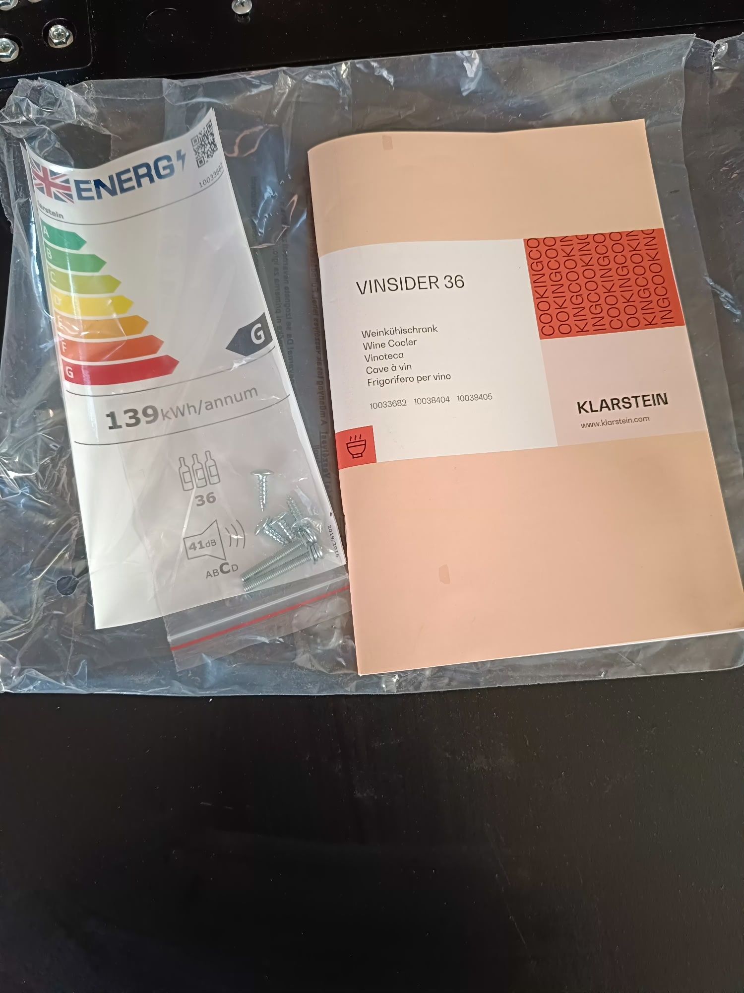 Chłodziarka do wina