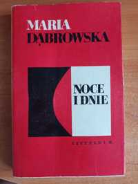 Maria Dąbrowska "Noce i dnie tom III"