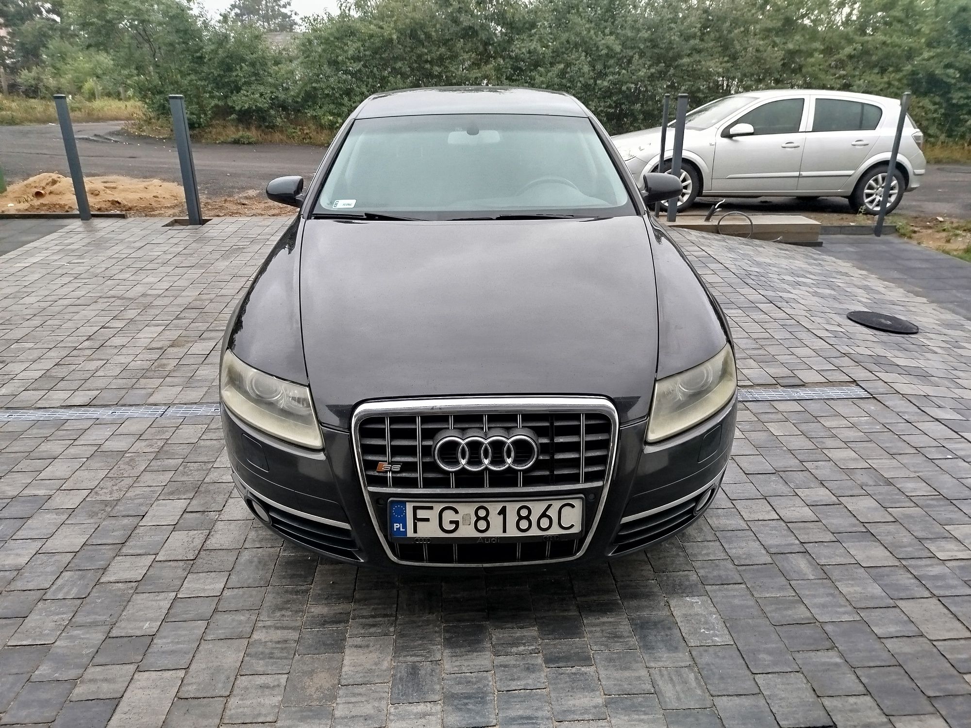 Audi A6 C6 2006 rok