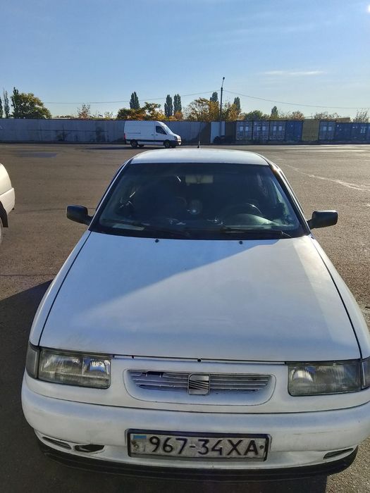 Без вложений!!! Продам Seat Toledo 1994г Сеат Толедо 1.9 дизель, диски