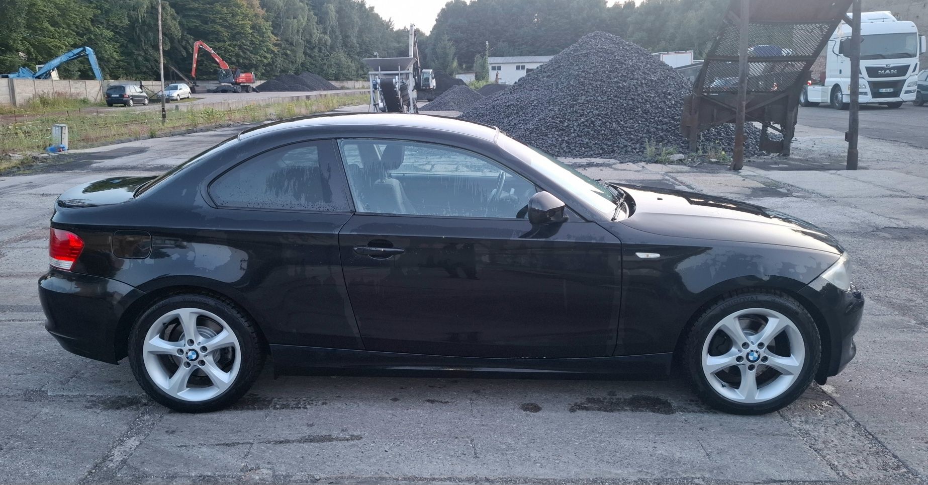 Bmw e82 Coupe 2.0D Alu 17 Xenon z Niemiec Manua 2010rl