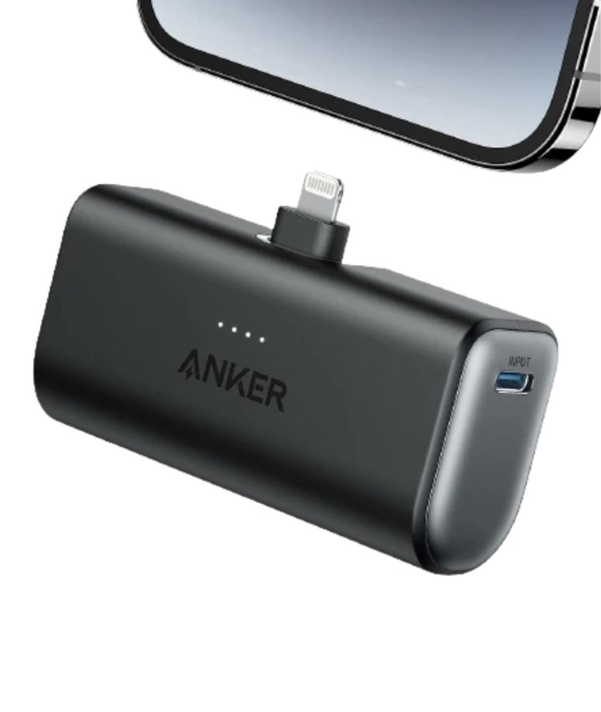 Anker 621 (12 W, Lightning)