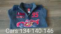 Sweter, bluza Disney Cars rozmiar 128-140