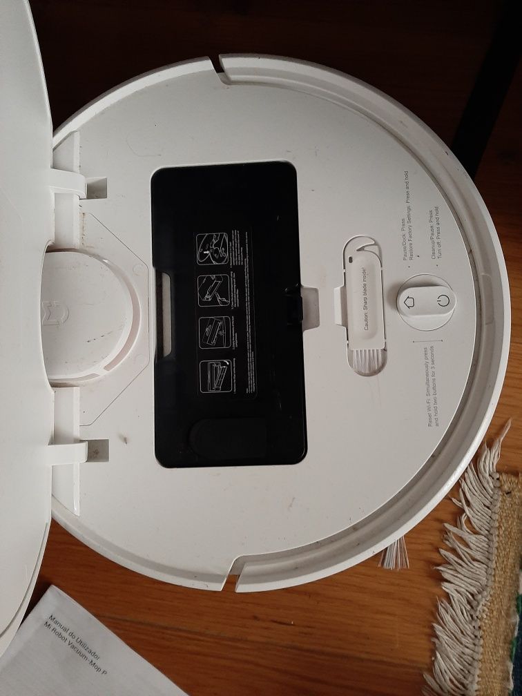 Xiaomi Robot (Mi Robot Vacuum-Mop P