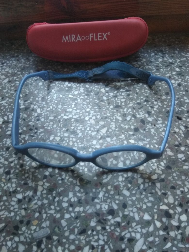 Oprawki okulary miraflex Baby lux 2 40/14