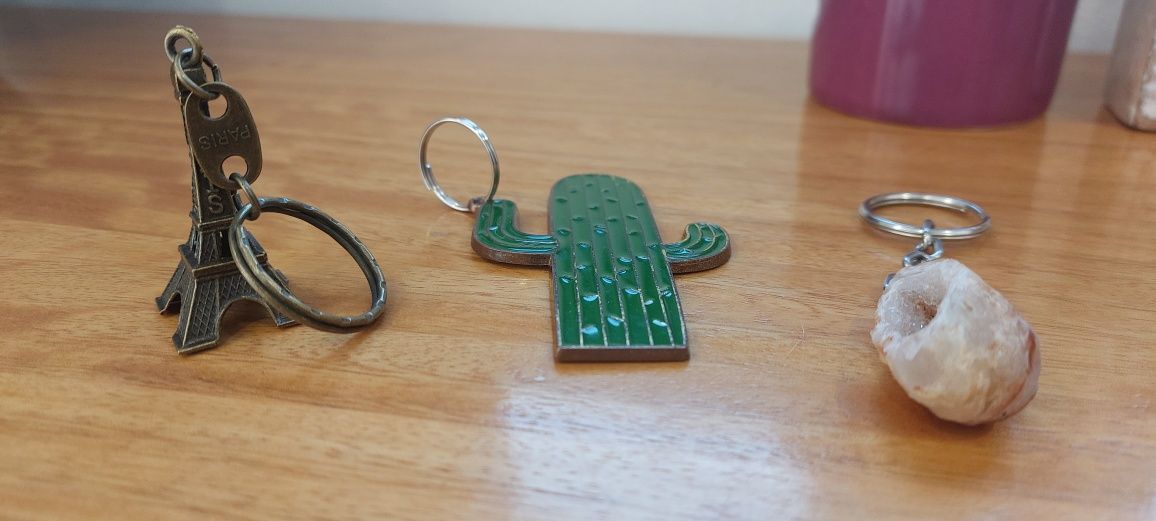Porta chaves diversos