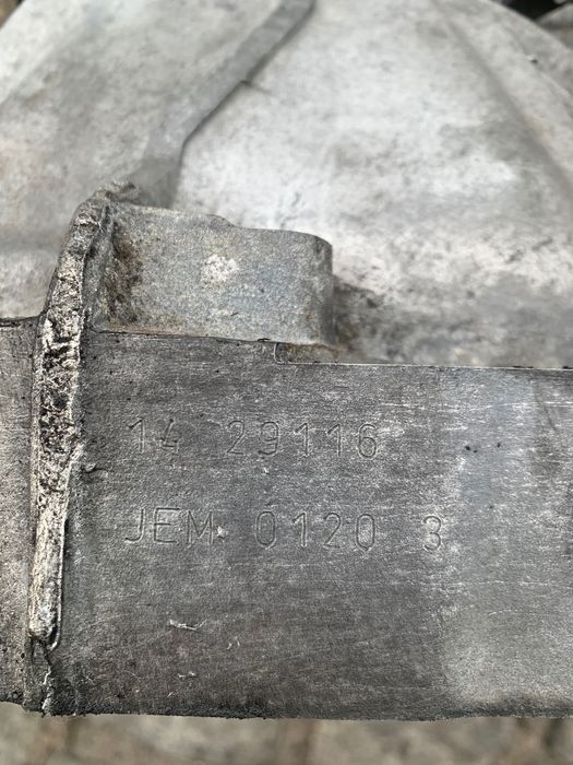 audi A4 B7 2.0 tdi skrzynia biegów JEM