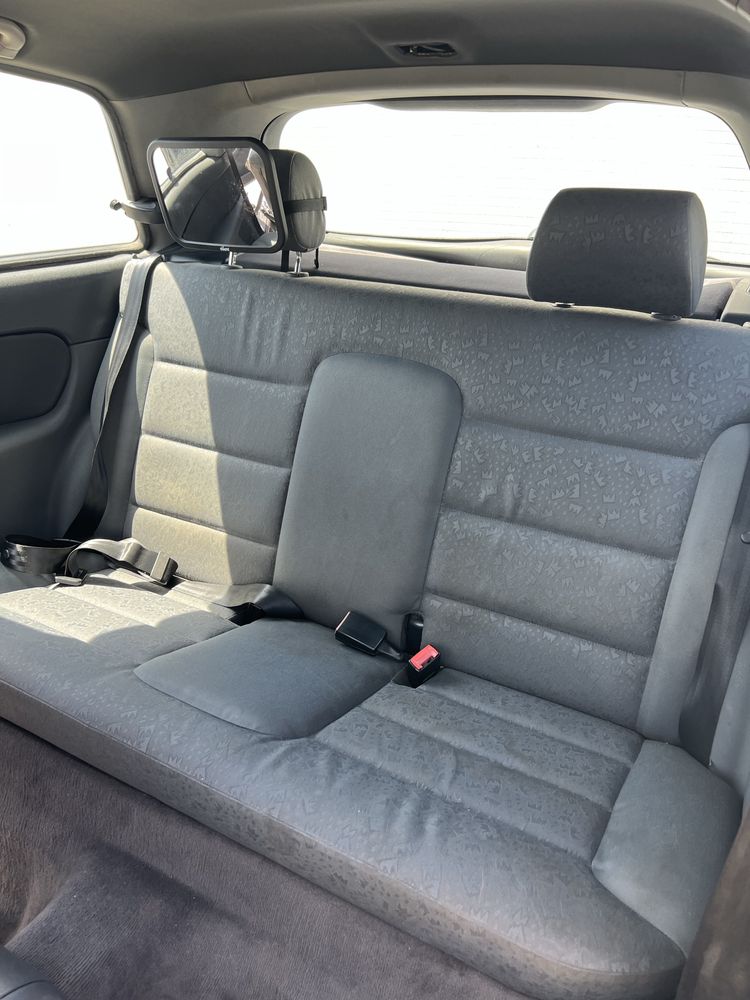 Audi A3 8l de 1999
